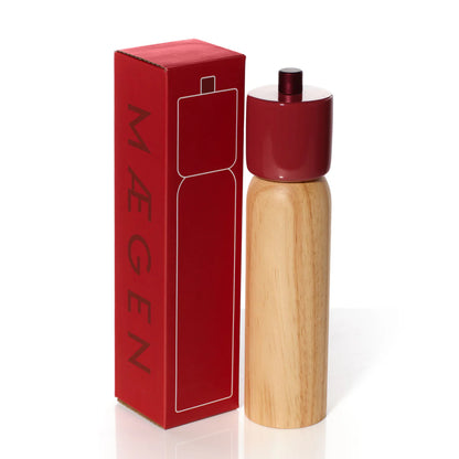 Rode Peper- en Zoutmolen | Statement design voor de tafel | Maegen - Ruby Conceptstore 
