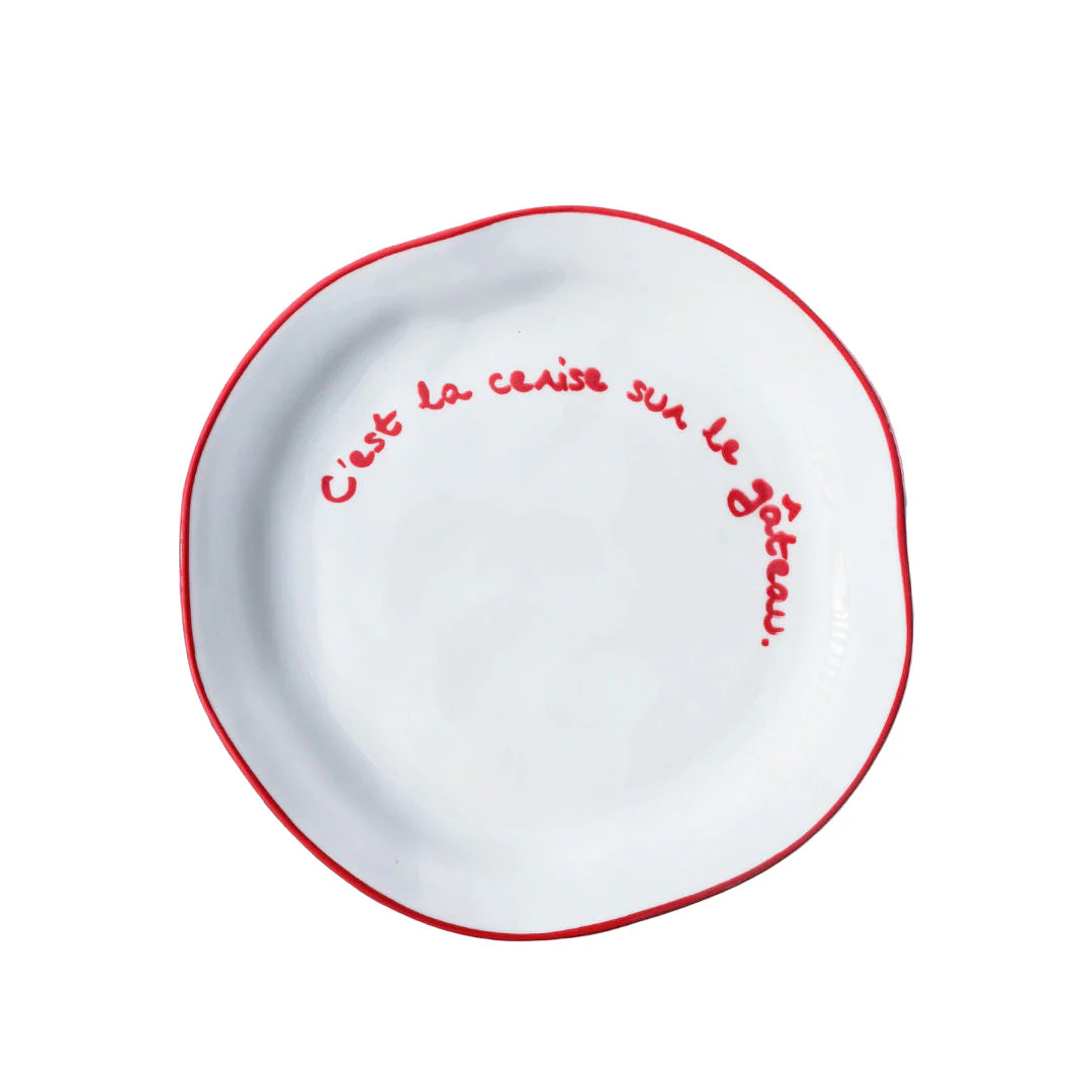 Bord C'est la cerise sur le gâteau | Maegen - Ruby Conceptstore 