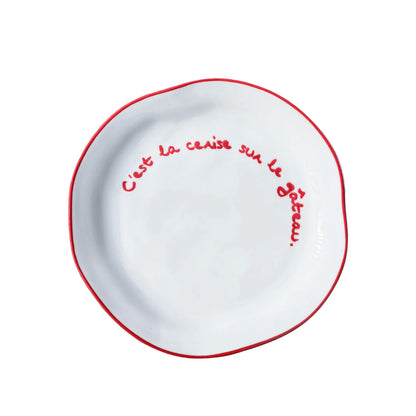 Bord C'est la cerise sur le gâteau | Maegen - Ruby Conceptstore 