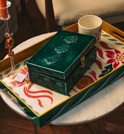 Anna + Nina - Oasis Tray dienblad