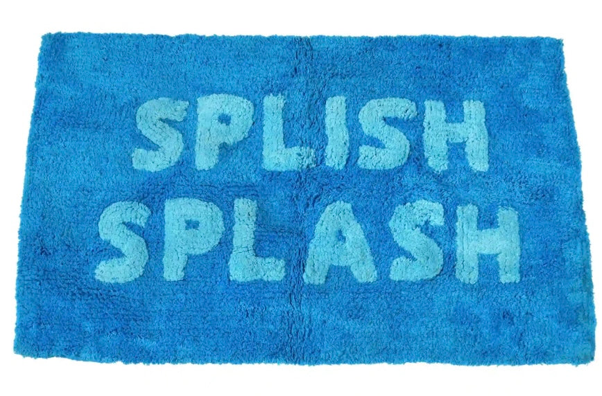 Badmat Splish Splash - Pre Order - RUBY Conceptstore 