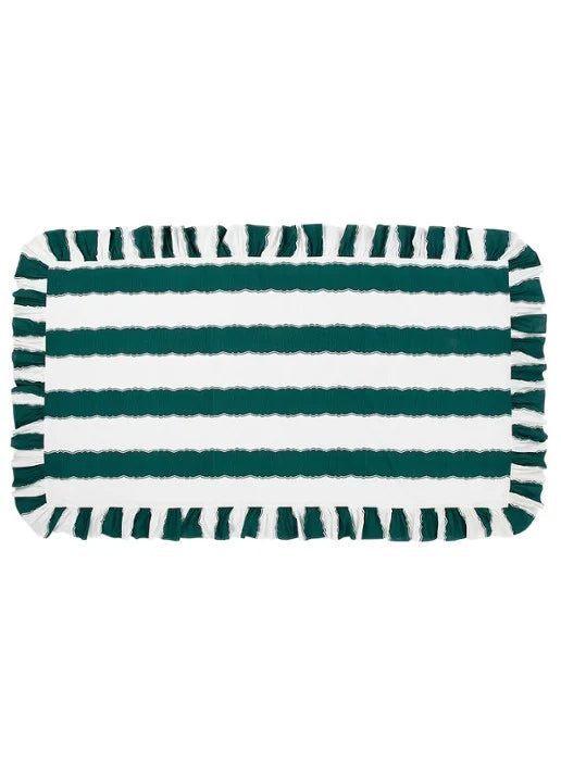 Anna + Nina - Tafelkleed groen