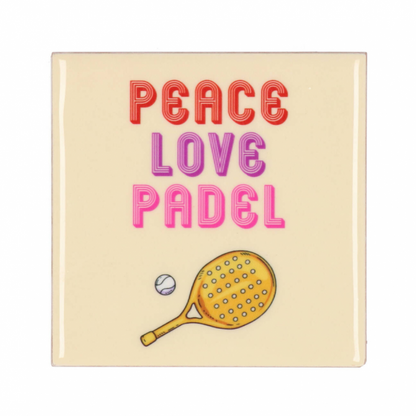 PRE ORDER - Tegel - Padel