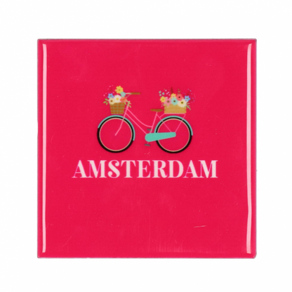 PRE ORDER - Tegel - Amsterdam