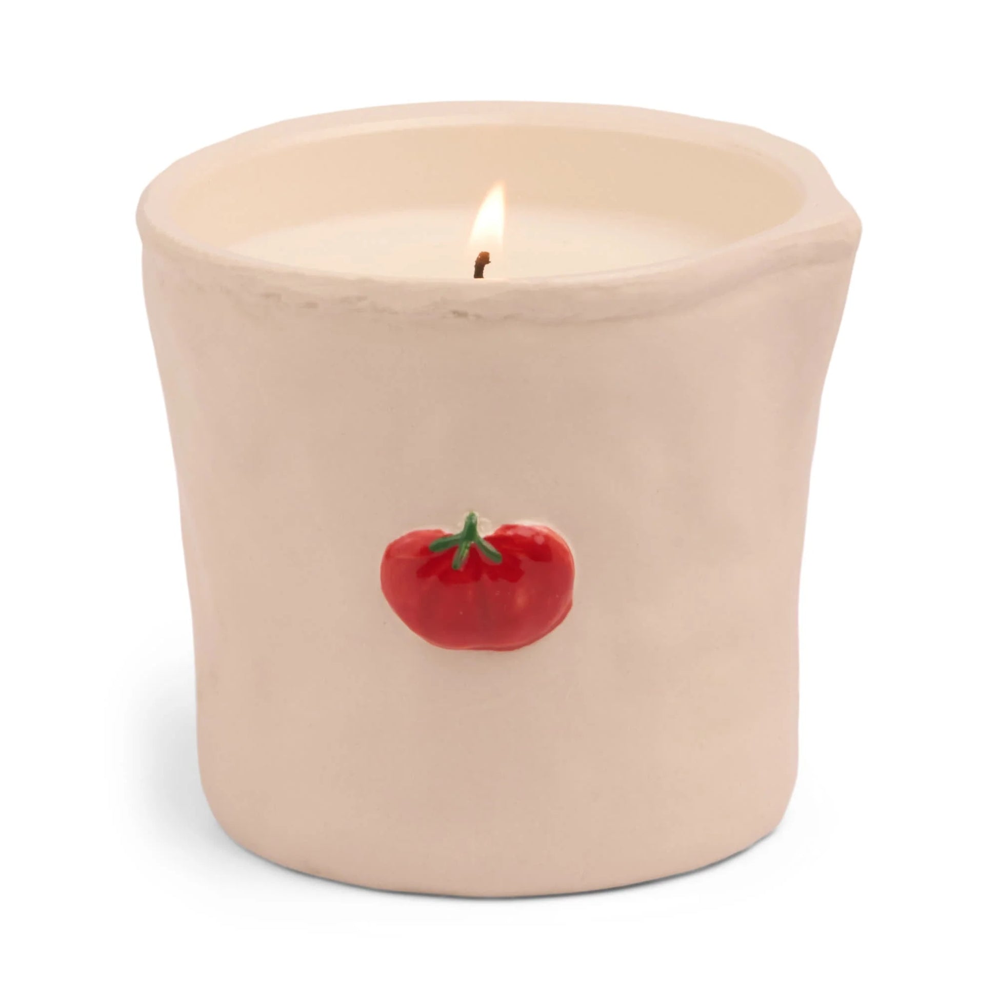 Kaars in keramiek – Paddywax Bistro Heirloom Tomato - Ruby Conceptstore 