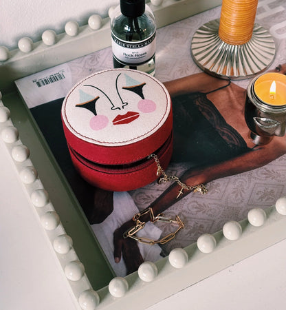 Anna + Nina - Pierrot Jewellery Box 