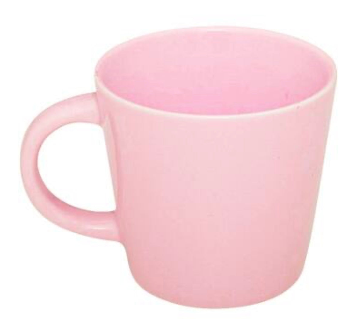 Vondels - Cappuccino Mok AMOUR soft pink 250ml - RUBY Conceptstore 