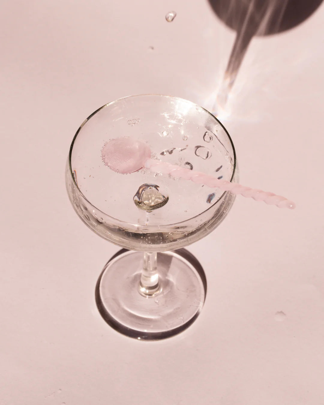 Cocktailglas parels - RUBY Conceptstore 