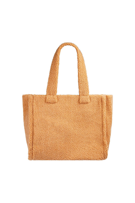 Teddy shopper tas ♡ 5 kleuren - RUBY Conceptstore 