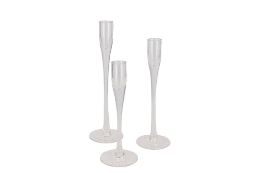 Kandelaar Jazz clear