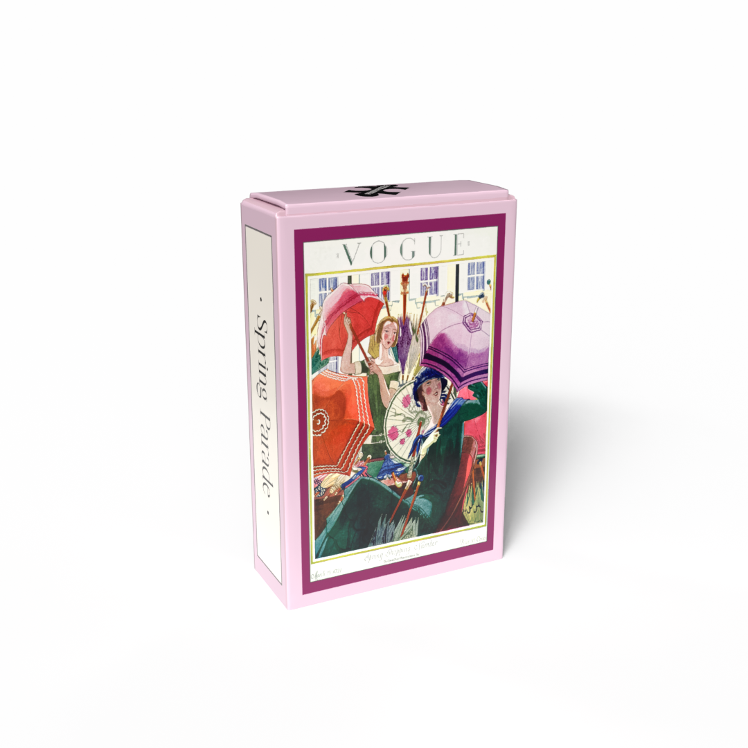 Pre order - Puzzel mini SPRING PARADE 99 stukjes