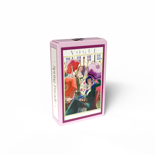 Pre order - Puzzel mini SPRING PARADE 99 stukjes