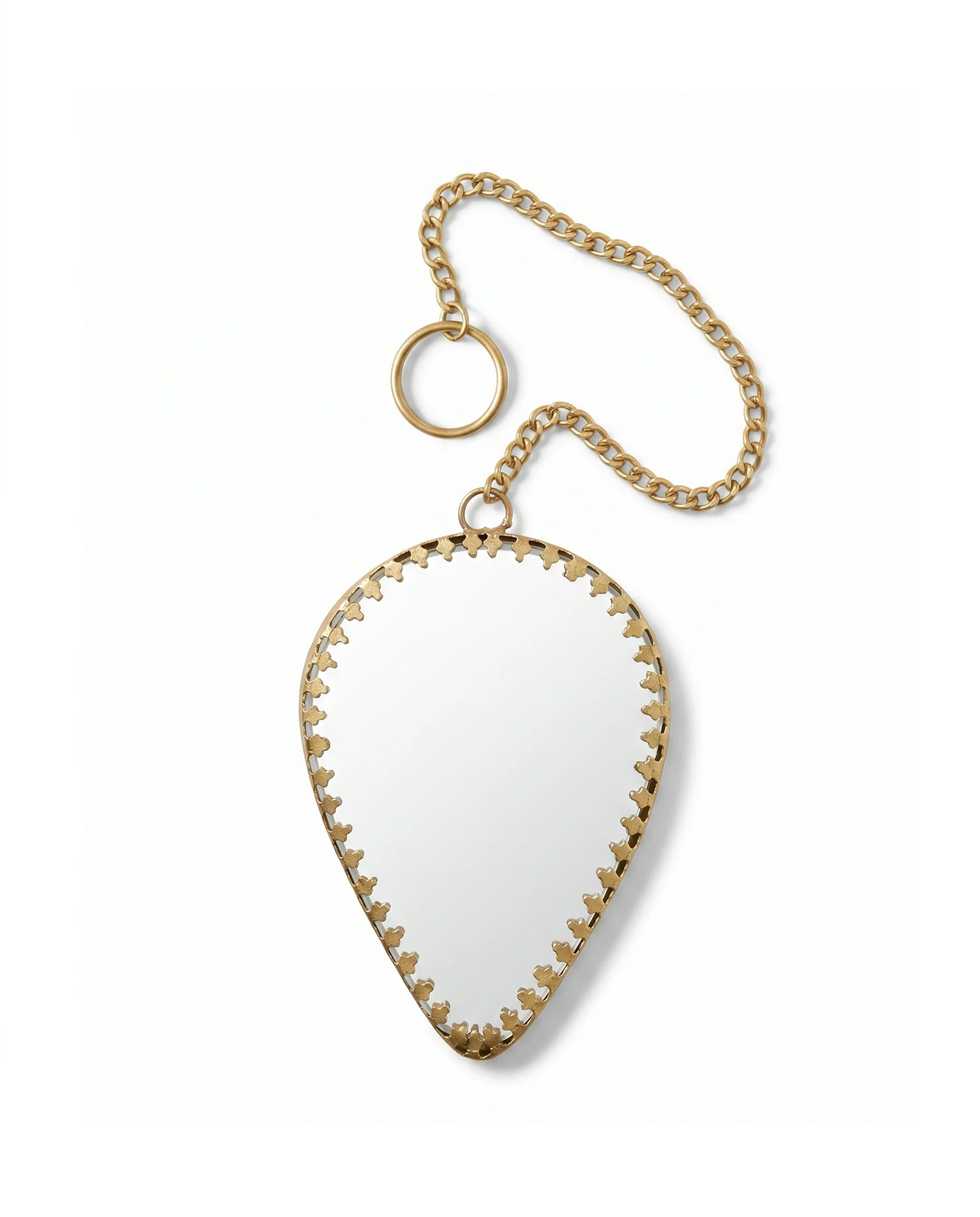 Spiegel Ornament Druppel