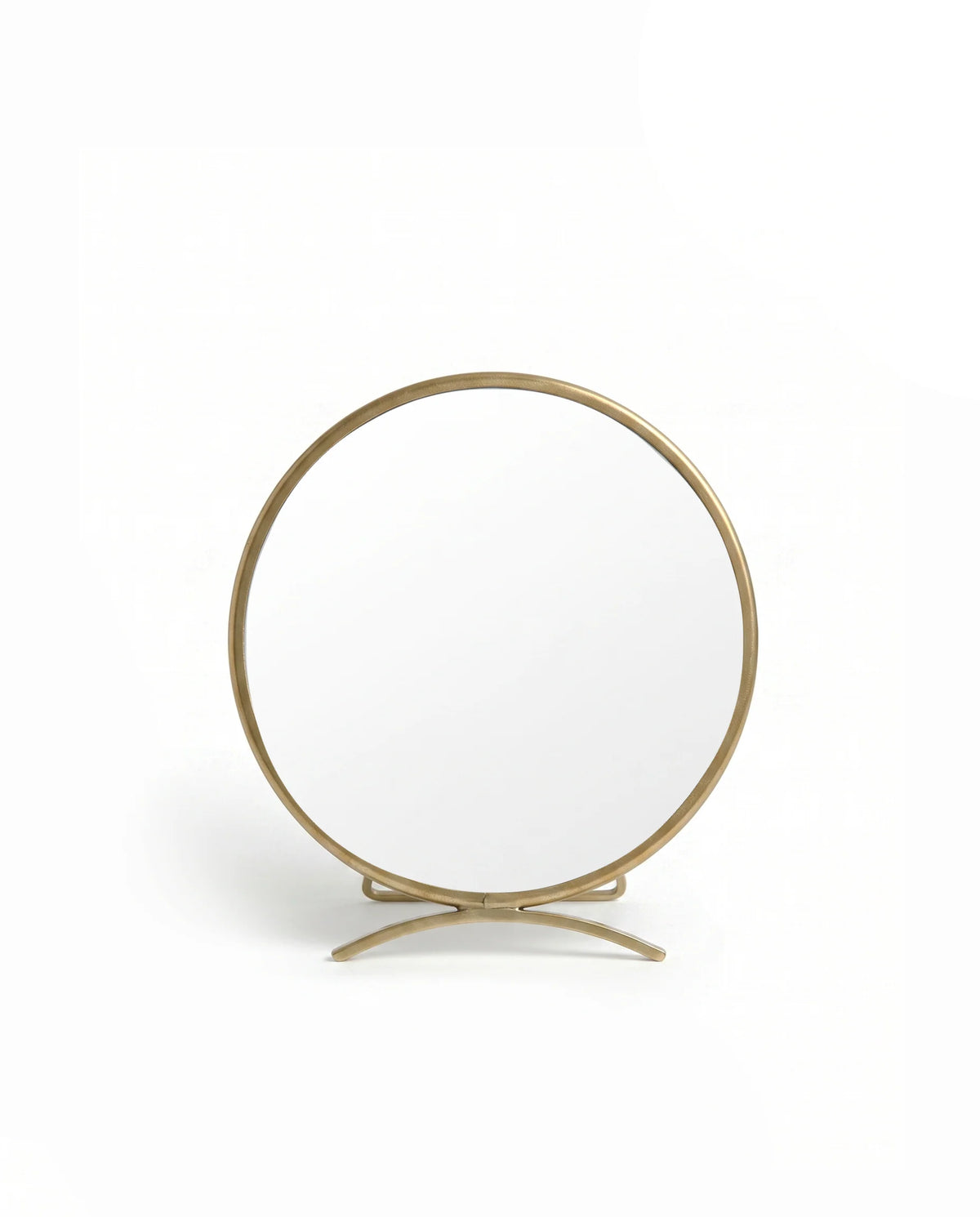 Tafelspiegel rond