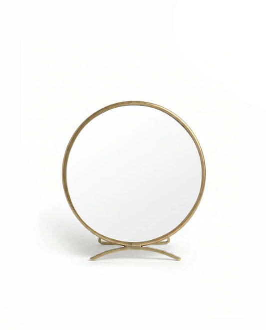 Tafelspiegel rond