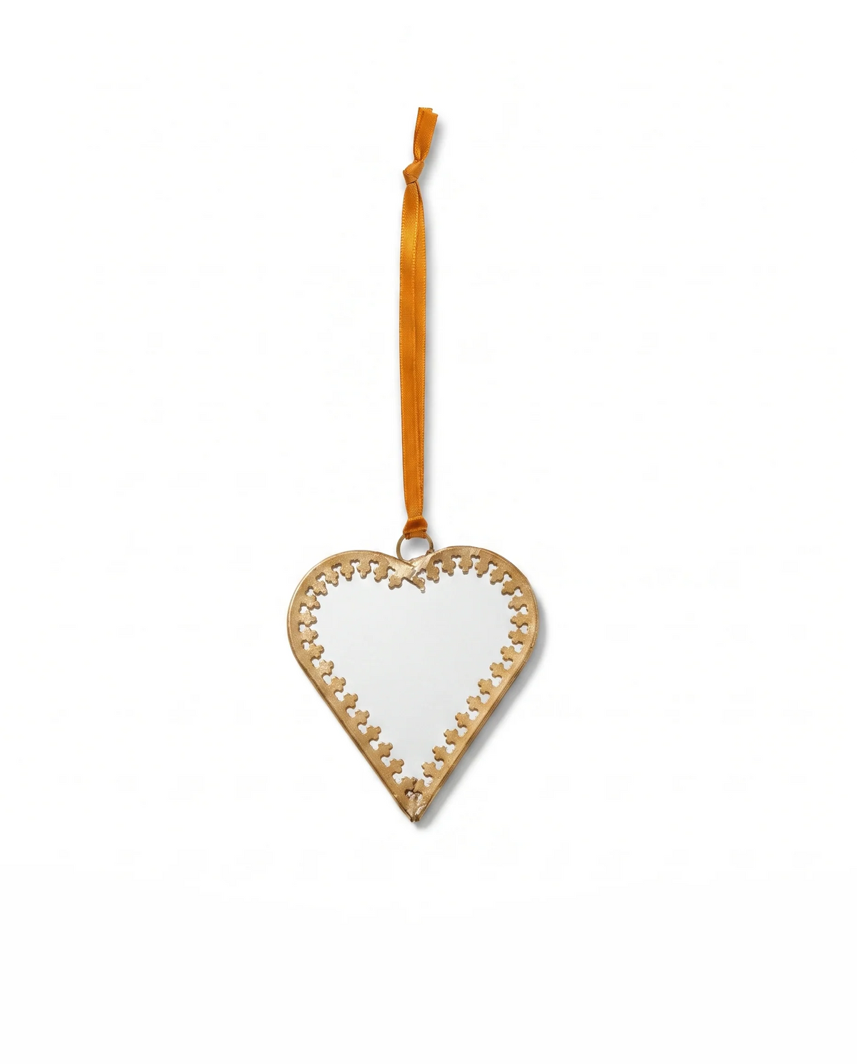Spiegel Ornament Hart