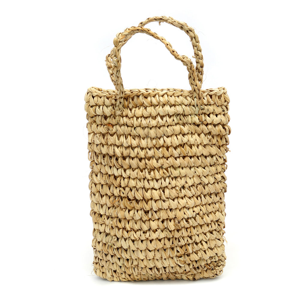 Wijnkoeler raffia - RUBY Conceptstore 