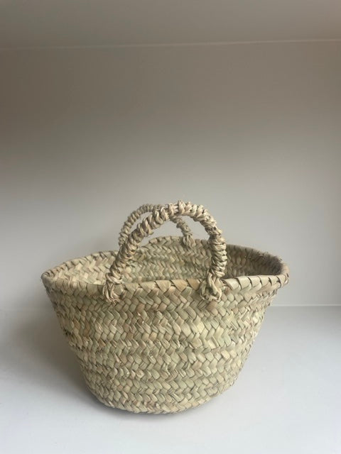 Tas riet klein - RUBY Conceptstore 